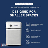Austin Air HealthMate Junior Air Purifier - Sandstone