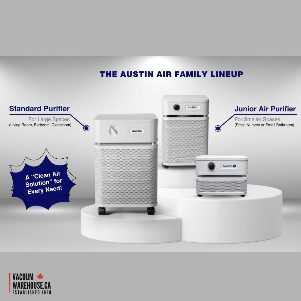 Austin Air HealthMate Junior Air Purifier - Sandstone