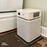 Austin Air HealthMate Junior Air Purifier - Sandstone