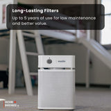 Austin Air HealthMate Junior Air Purifier - Sandstone