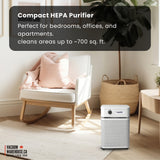 Austin Air HealthMate Junior Air Purifier - Sandstone