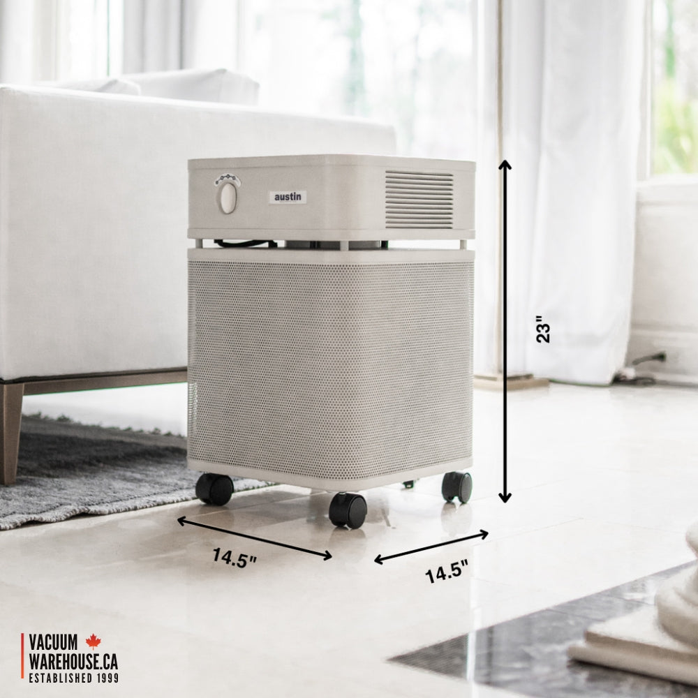 Austin Air HealthMate Plus Air Purifier - Sandstone