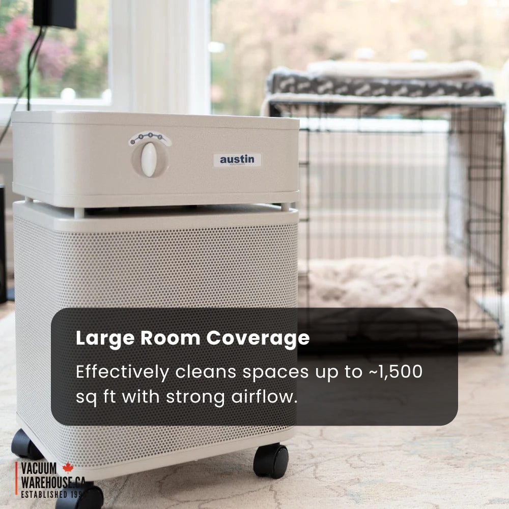 Austin Air HealthMate Plus Air Purifier - Sandstone