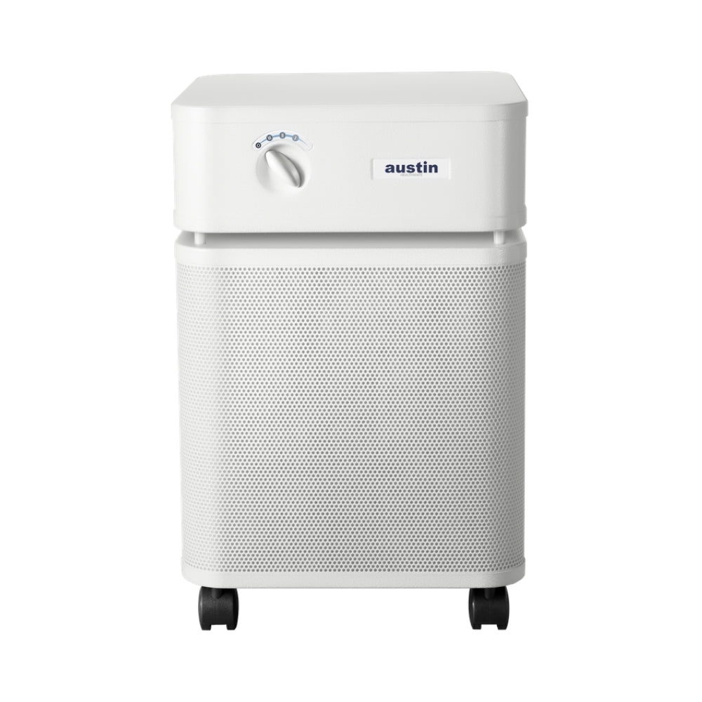 Austin Air HealthMate Plus Air Purifier - White