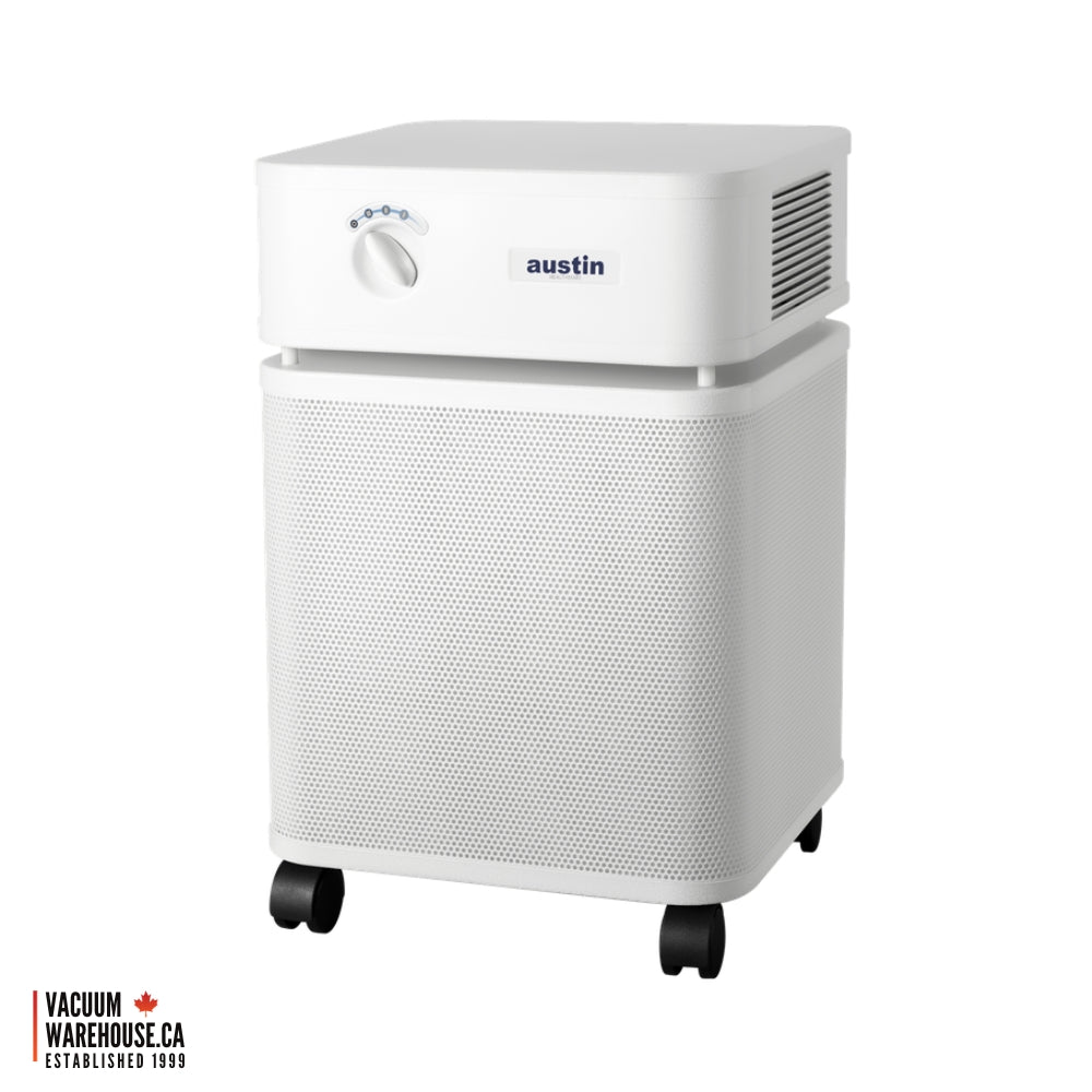 Austin Air HealthMate Plus Air Purifier - White