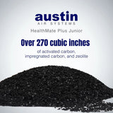 Austin Air HealthMate Plus Junior Filter - Black