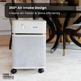 Austin Air HealthMate Air Purifier - White
