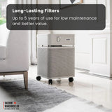 Austin Air HealthMate Air Purifier - White