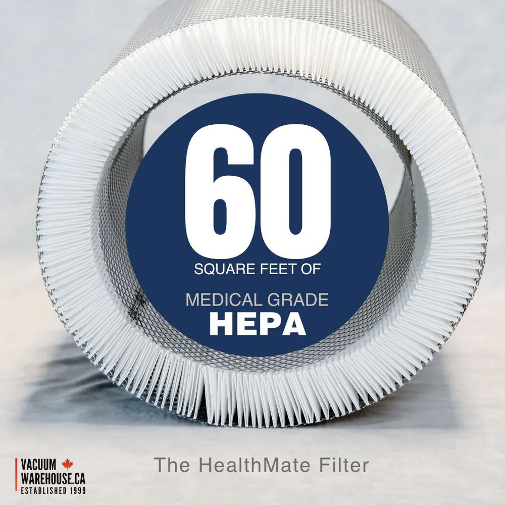 Austin Air Healthmate Filter -  White