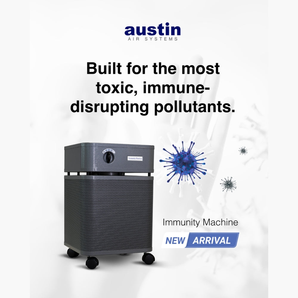 Austin Air Immunity Machine