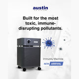 Austin Air Immunity Machine