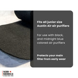 Austin Air Junior Pre Filter - Black