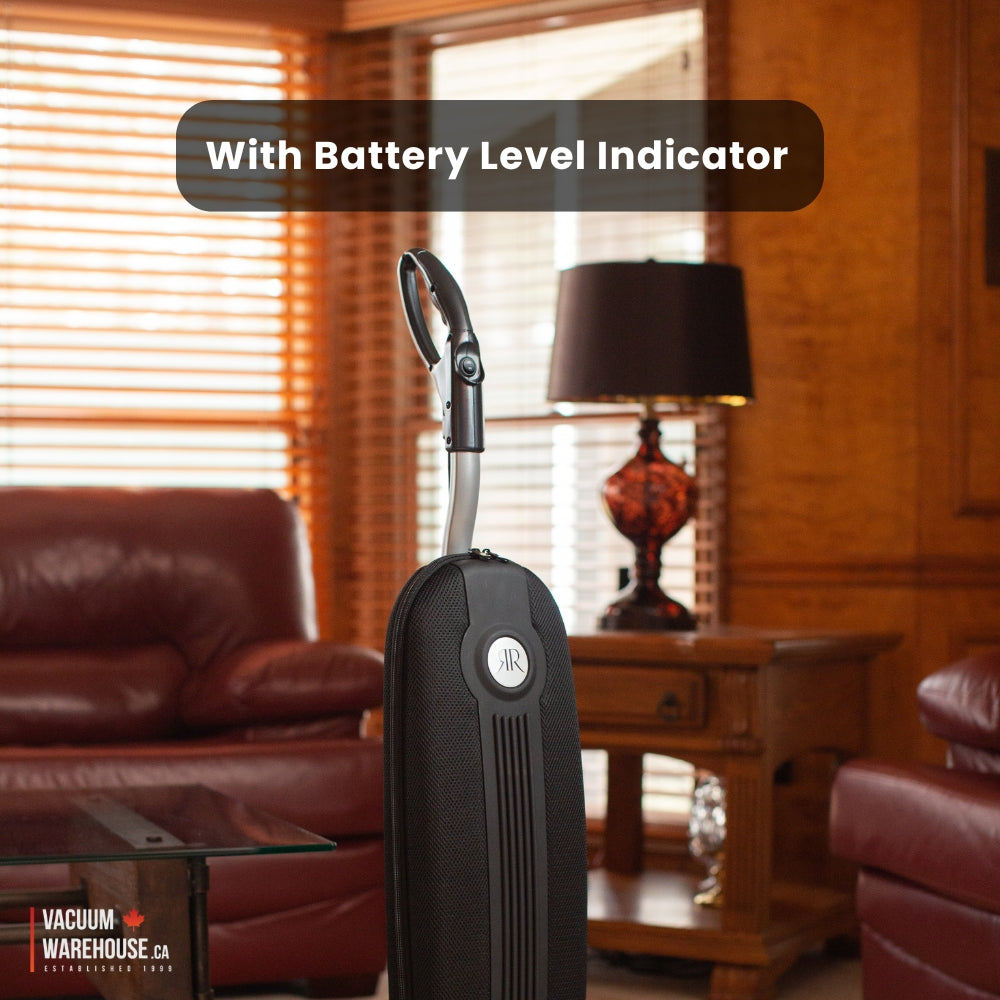 SupraLite Cordless Lightweight Upright Vacuum