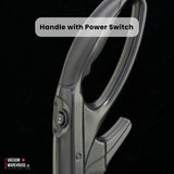 SupraLite Cordless Lightweight Upright Vacuum