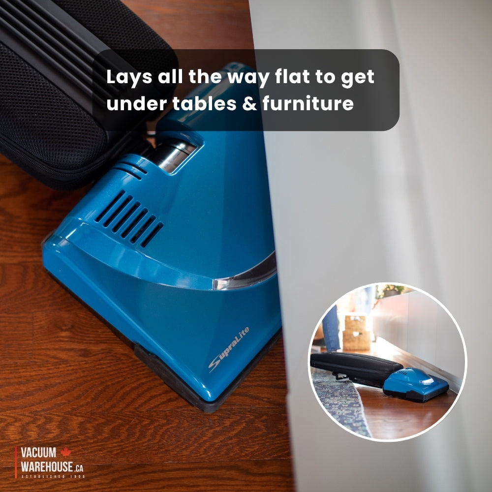 SupraLite Cordless Lightweight Upright Vacuum