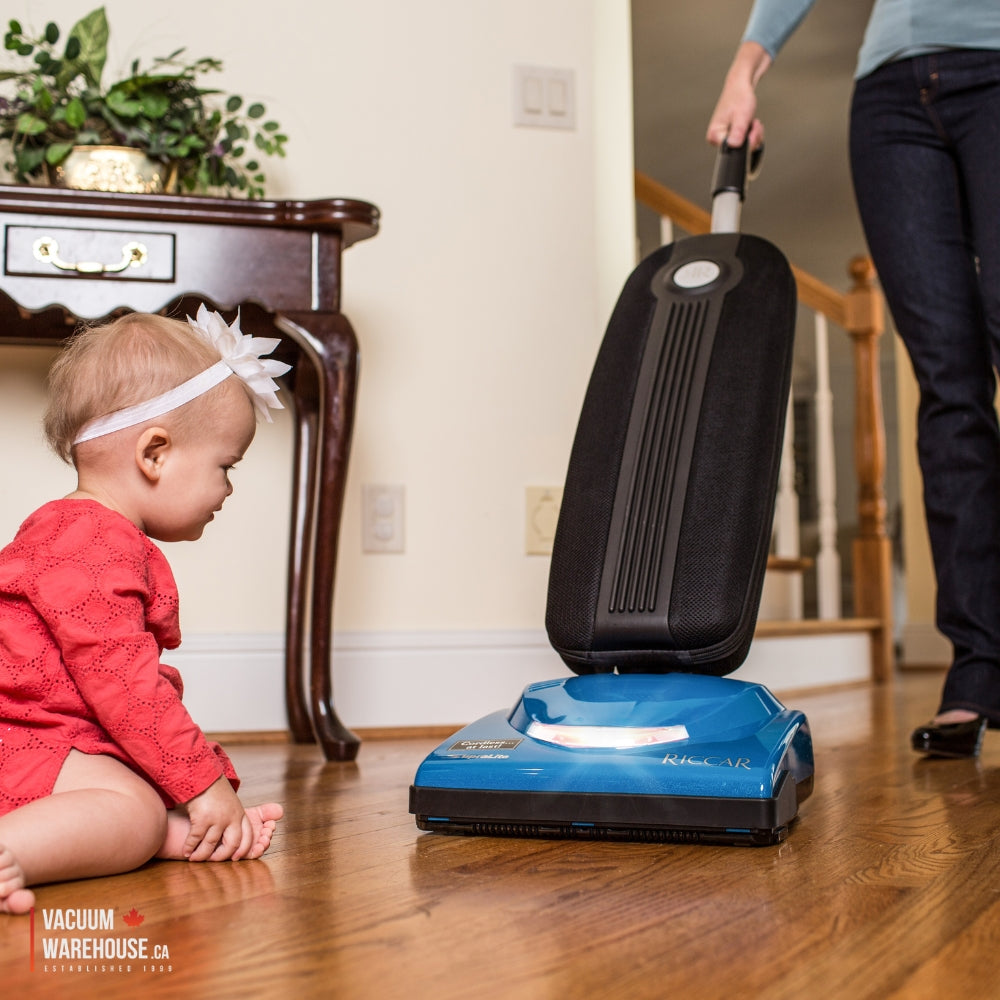 SupraLite Cordless Lightweight Upright Vacuum