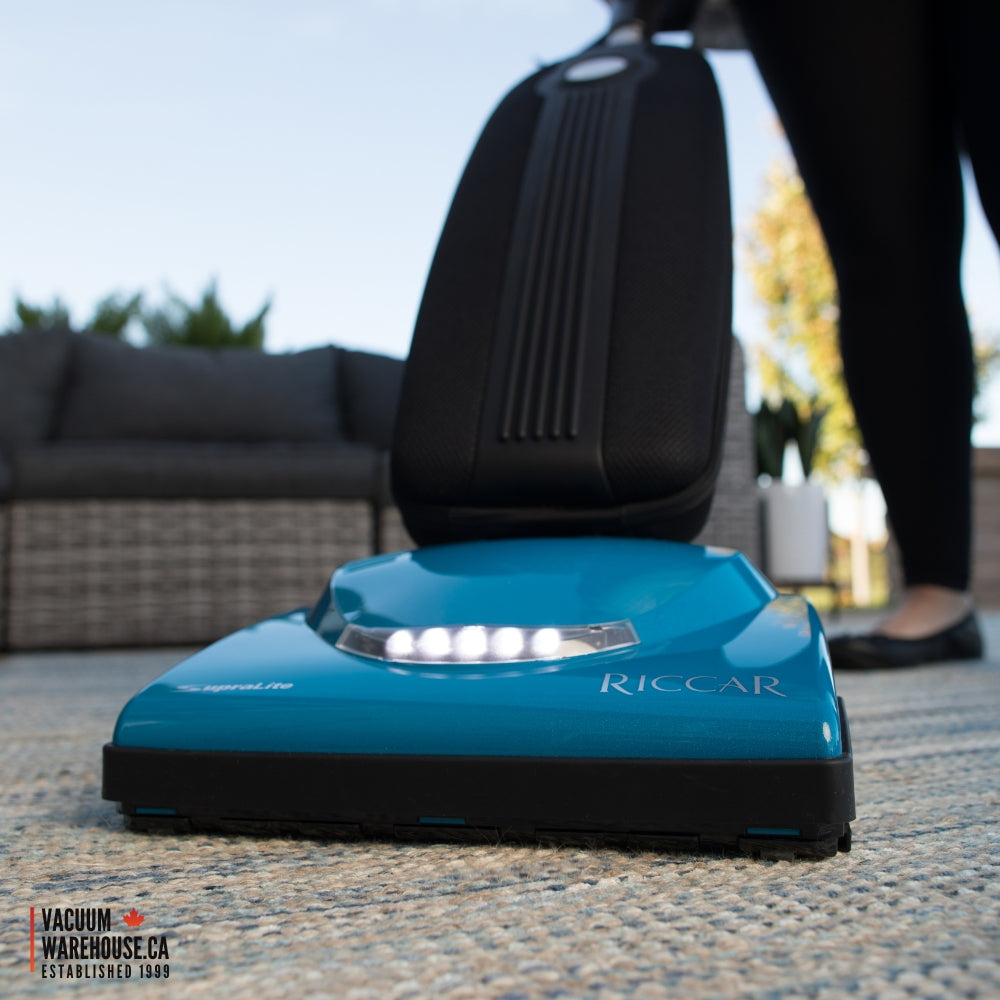SupraLite Cordless Lightweight Upright Vacuum
