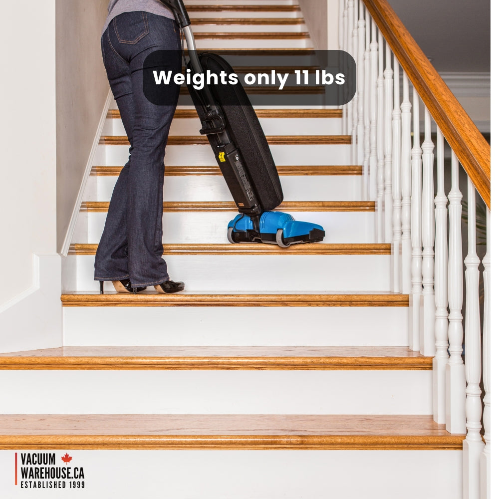 SupraLite Cordless Lightweight Upright Vacuum