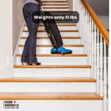SupraLite Cordless Lightweight Upright Vacuum