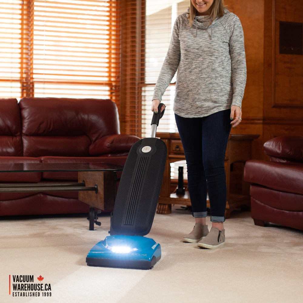 SupraLite Cordless Lightweight Upright Vacuum