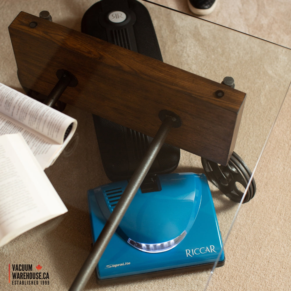 SupraLite Cordless Lightweight Upright Vacuum