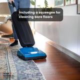 SupraLite Cordless Lightweight Upright Vacuum