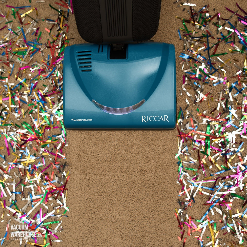 SupraLite Cordless Lightweight Upright Vacuum
