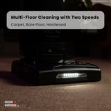 R25 Deluxe Clean Air Upright Vacuum