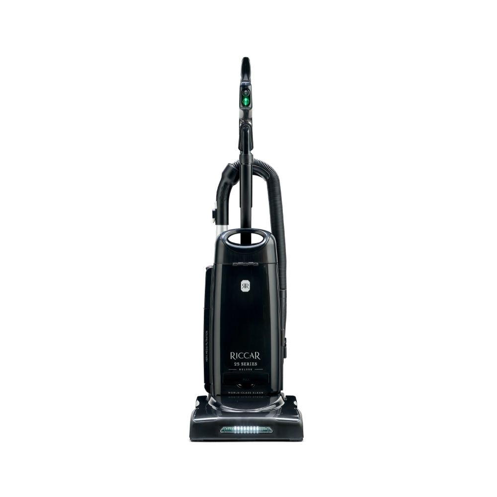 R25 Deluxe Clean Air Upright Vacuum