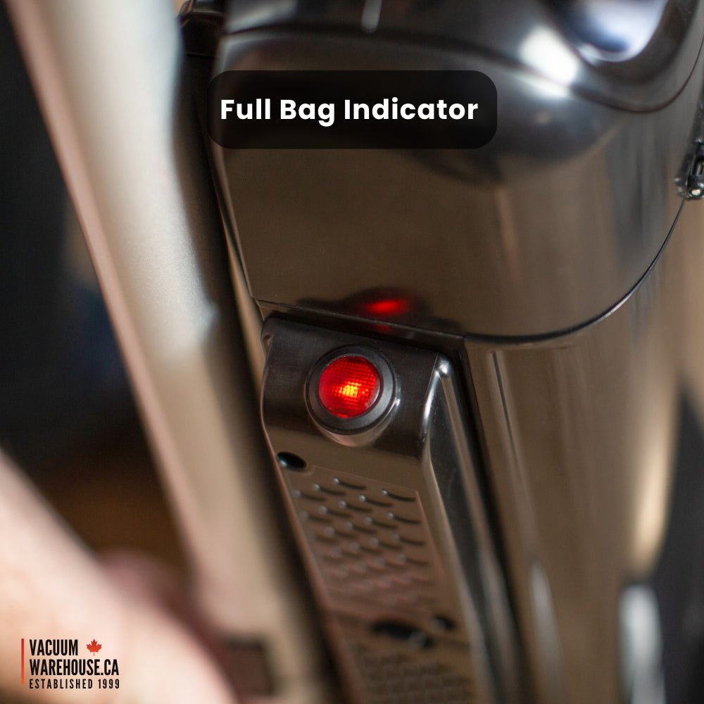 R25 Deluxe Clean Air Upright Vacuum