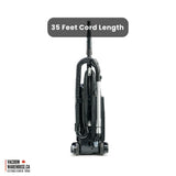 R25 Deluxe Clean Air Upright Vacuum