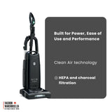 R25 Deluxe Clean Air Upright Vacuum