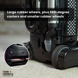 R25 Deluxe Clean Air Upright Vacuum