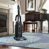 R25 Deluxe Clean Air Upright Vacuum
