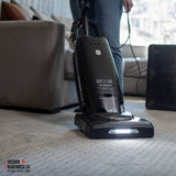 R25 Deluxe Clean Air Upright Vacuum