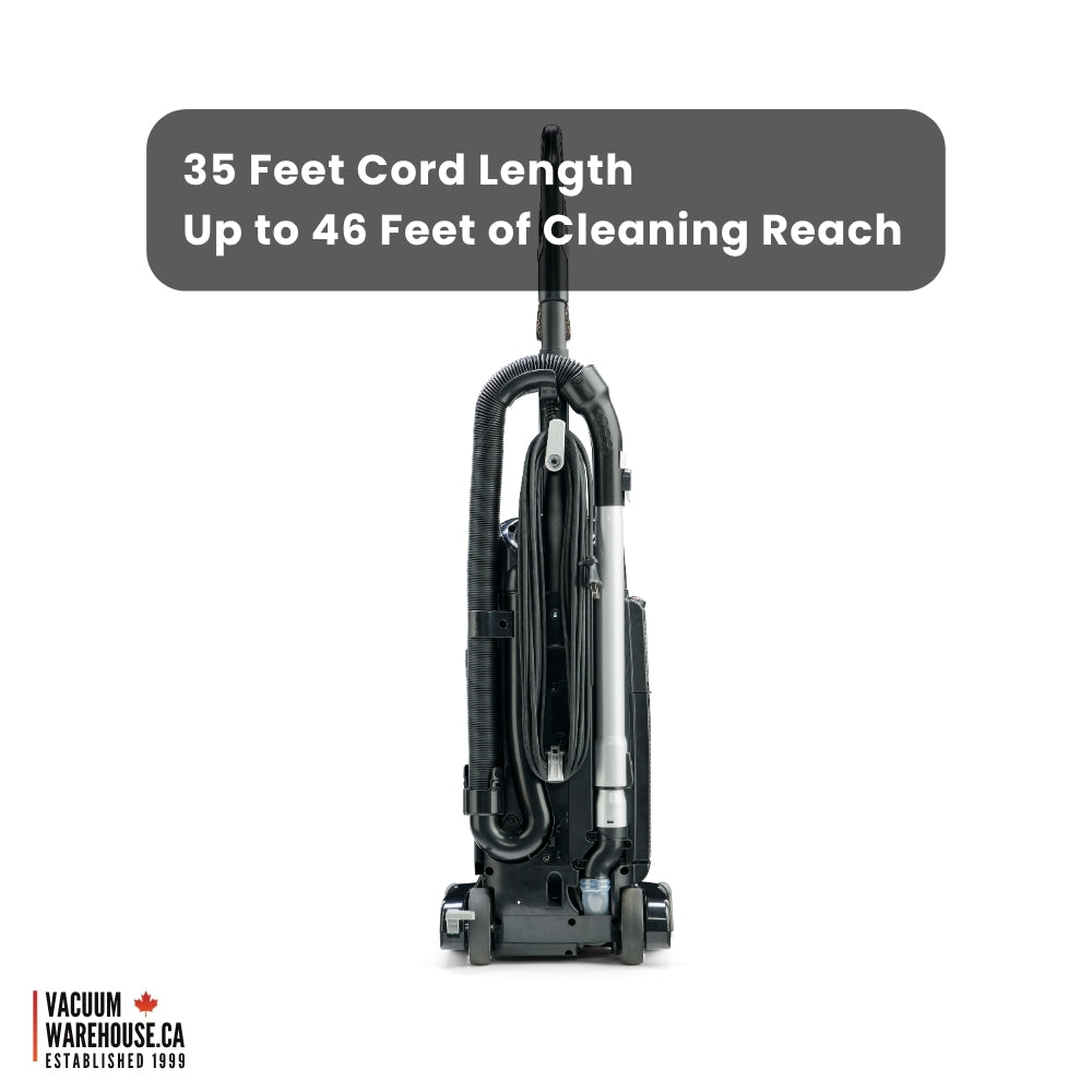 R25 Standard Clean Air Upright Vacuum