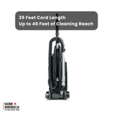 R25 Standard Clean Air Upright Vacuum
