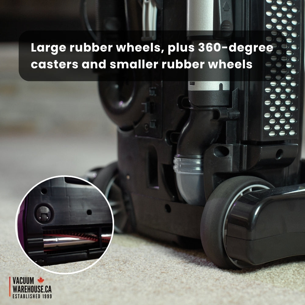 R25 Standard Clean Air Upright Vacuum