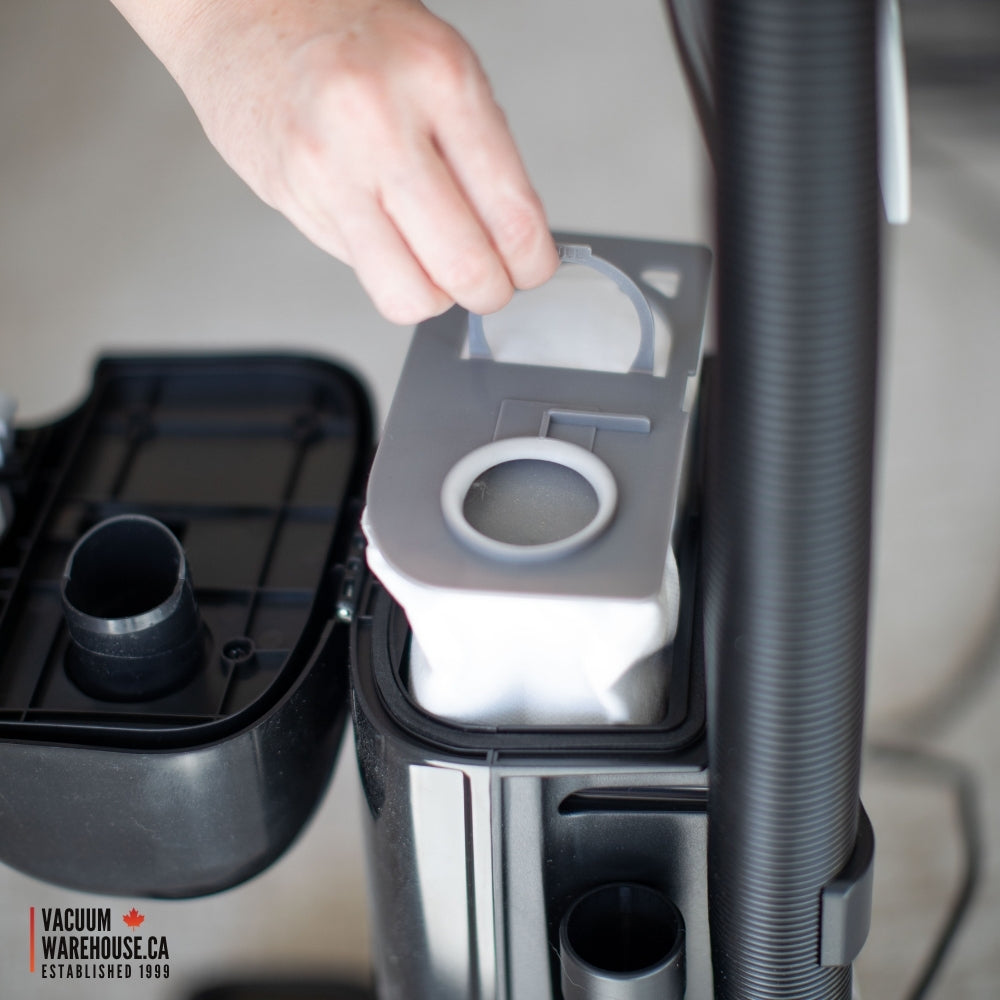 R25 Standard Clean Air Upright Vacuum