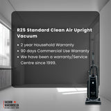 R25 Standard Clean Air Upright Vacuum