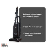 R25 Standard Clean Air Upright Vacuum