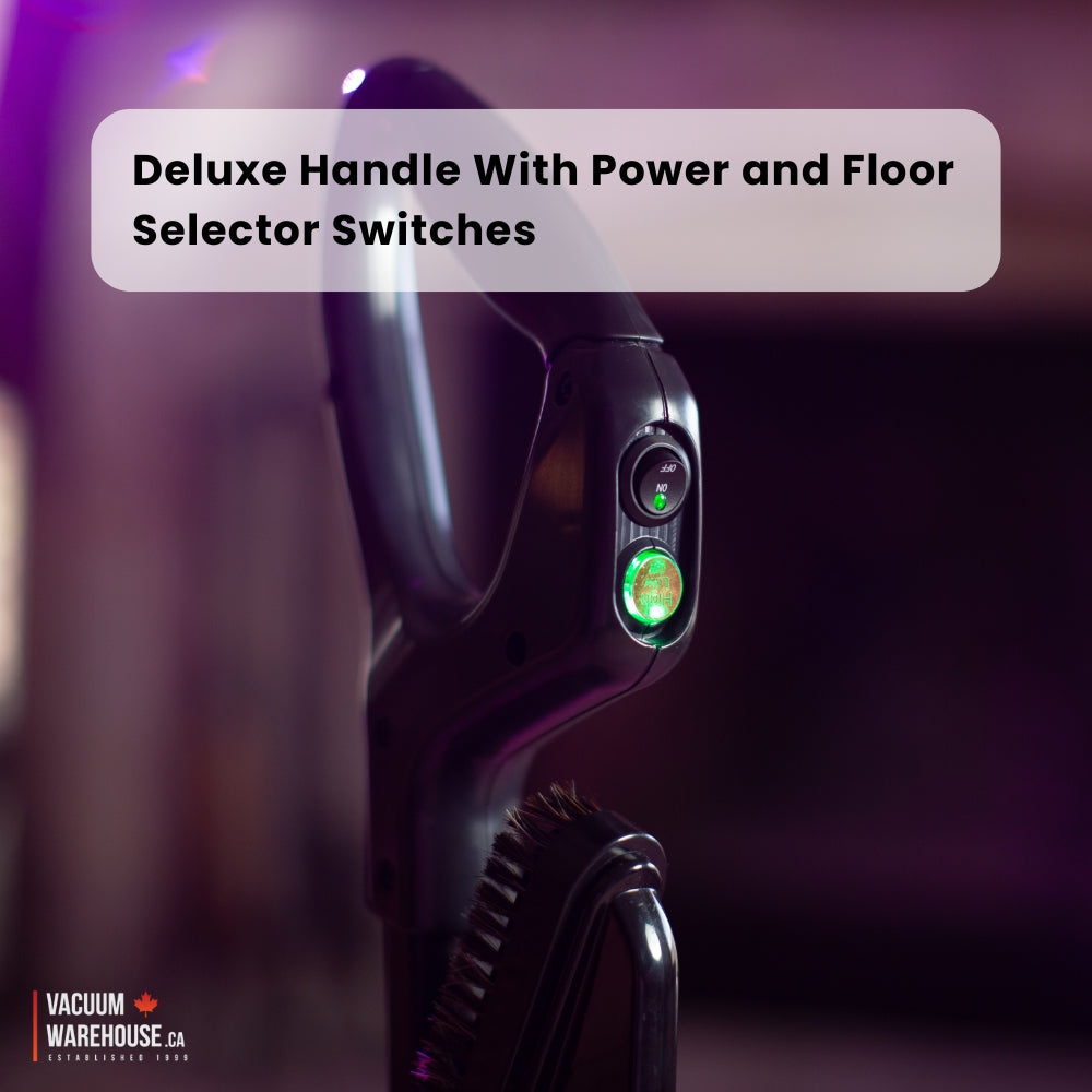 Riccar 25 Series Premium Pet Clean Air Upright Vacuum