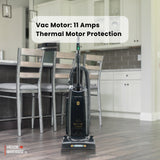 Riccar 25 Series Premium Pet Clean Air Upright Vacuum