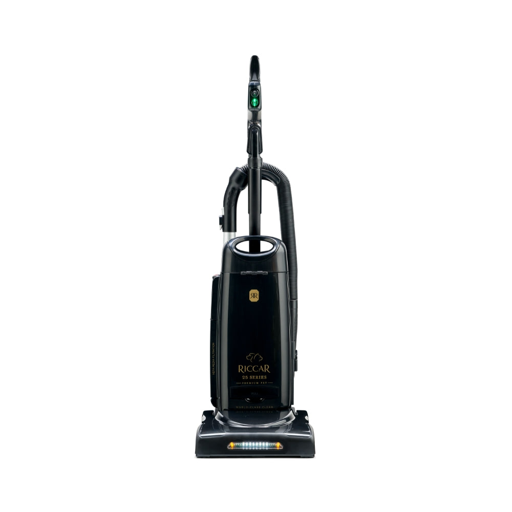 Riccar 25 Series Premium Pet Clean Air Upright Vacuum