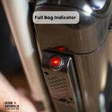Riccar 25 Series Premium Pet Clean Air Upright Vacuum