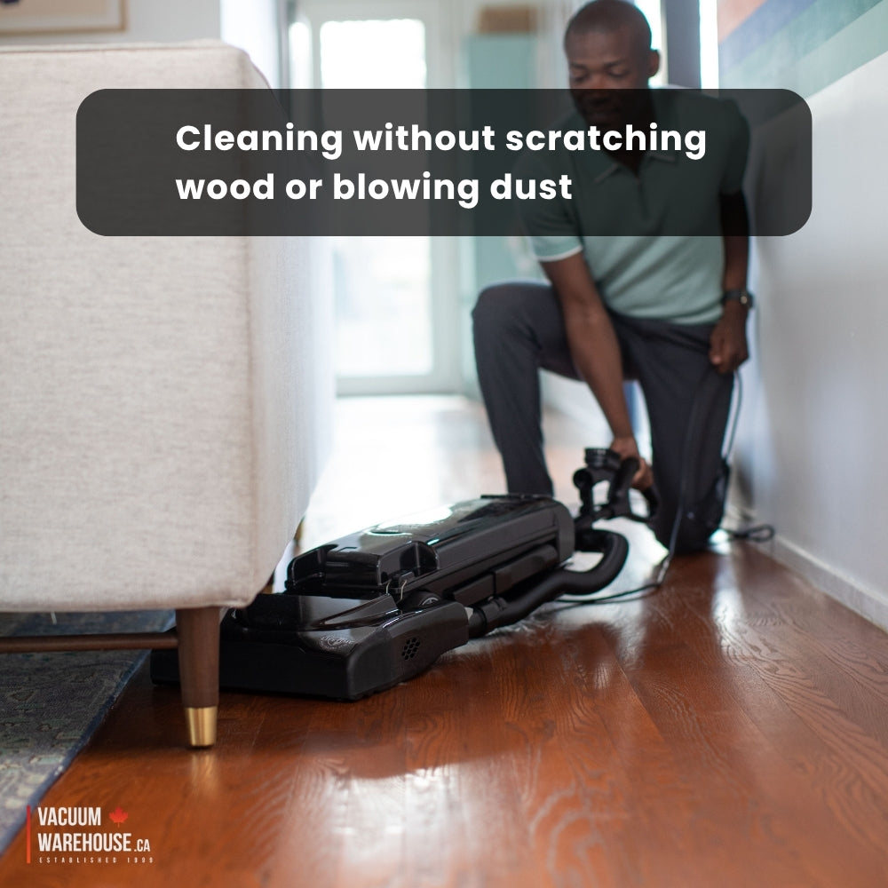 Riccar 25 Series Premium Pet Clean Air Upright Vacuum