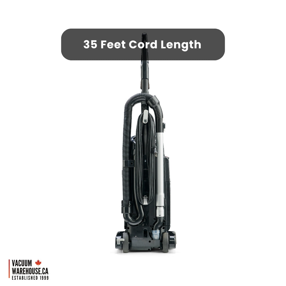Riccar 25 Series Premium Pet Clean Air Upright Vacuum
