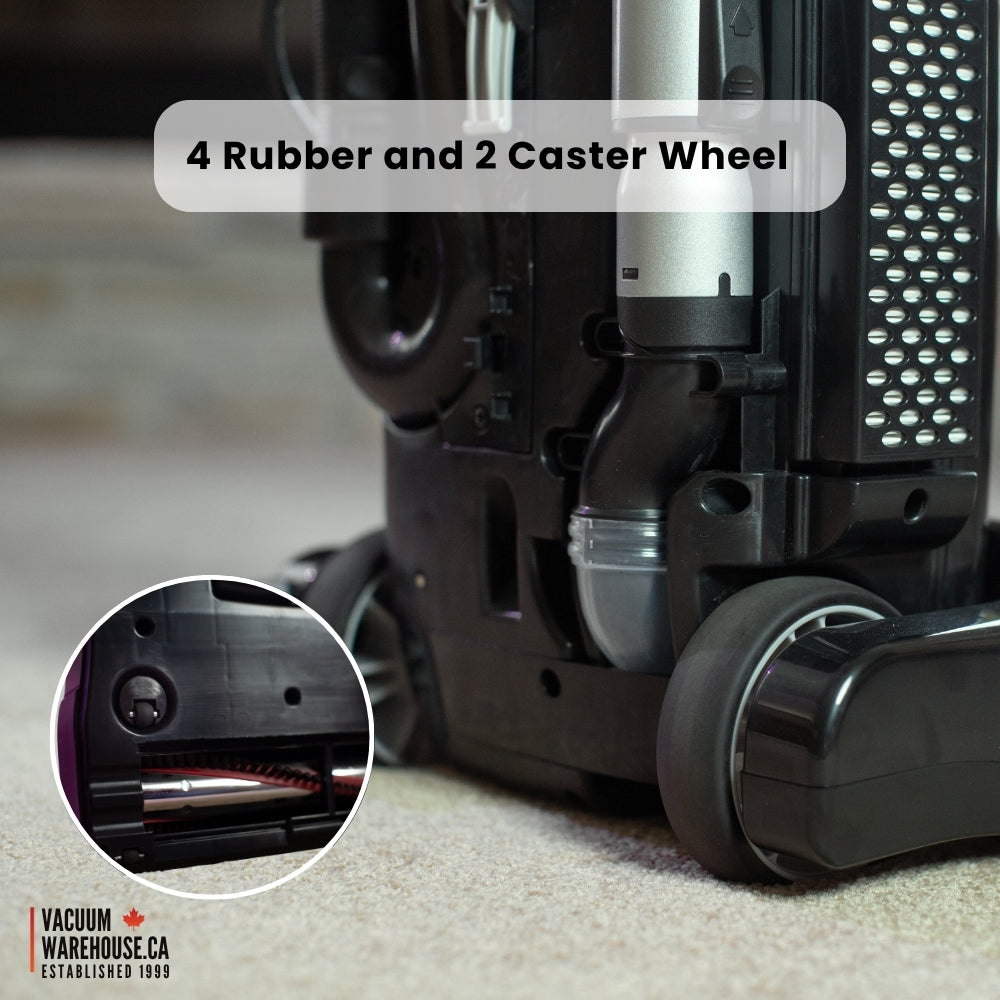 Riccar 25 Series Premium Pet Clean Air Upright Vacuum