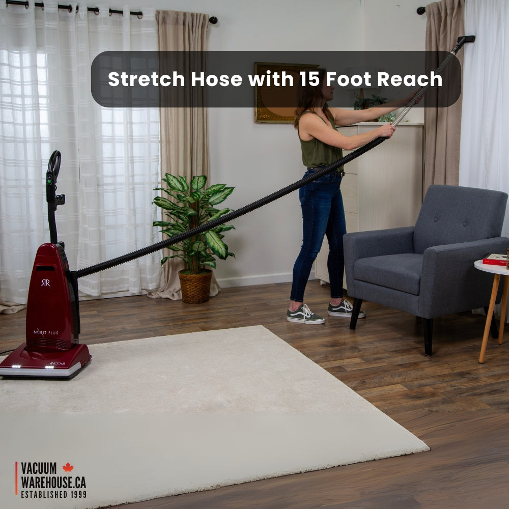 Riccar Spirit Plus™ Upright Vacuum