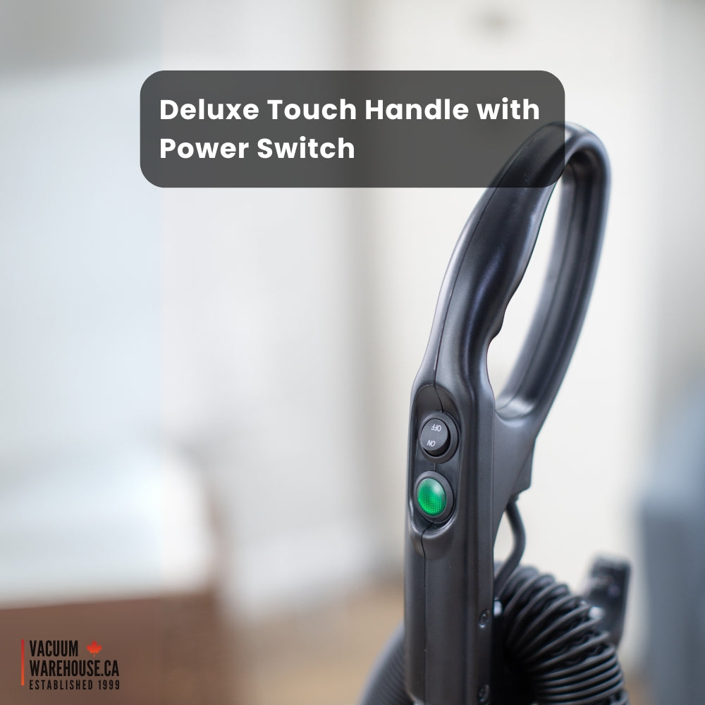 Riccar Spirit Plus™ Upright Vacuum